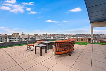 Avenir Rooftop Views